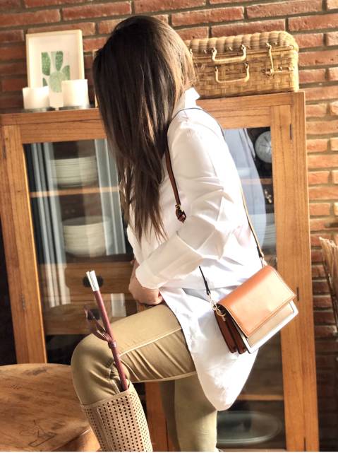 Long shoulder bags