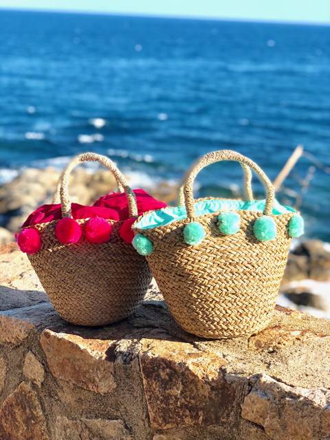 Raffia Bags