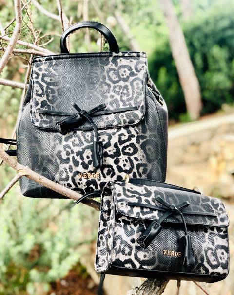 Mochila Leopard