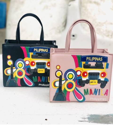 Philippines Hand Bag